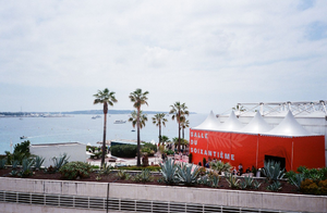 Pressing de luxe Cannes